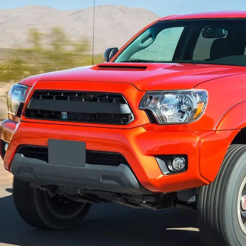 Miniatura 5 de DNA MOTORING Lámpara de faro lateral del conductor del estilo de fábrica compatible con 12-15 TOYOTA TACOMA, TO2502213, OEM-HL-0040-L