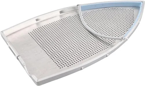 Miniatura 4 de Protector de placa de hierro antiadherente, cubierta de planchado, zapato de planchado, sombrero de tapa de hierro para oficina para el hogar