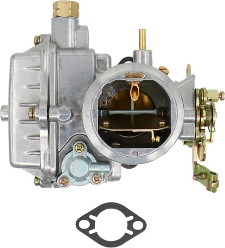 Miniatura 6 de NENKUTEN Carburador para Ford 144 170 200 223 1957 1960 1962 en línea 6 Cyl 4 Cyl Motores Reemplazar Holley 1904 Carburador manual 1959 F100 1