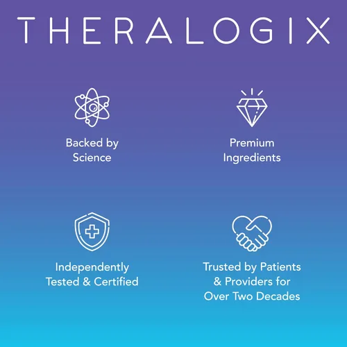 Miniatura 9 de Theralogix TheraCran Max - Suplemento de arándano + D-manosa para hombres y mujeres - Apoyo a la salud del tracto urinario - Suministro para 90 días