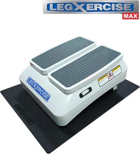 Miniatura 4 de LegXercise & Ellipse Alfombrilla Antideslizante Negro