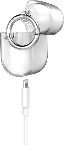 Miniatura 3 de Speck Productos Presidio Clear Airpods 3ª Generación Funda, Transparente
