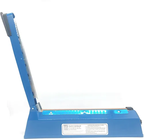 Miniatura 5 de Sellador térmico de impulso de 12 pulgadas Sellador manual de bolsas Máquina de sellado térmico para bolsas de plástico PE PP Bolsas de envoltura