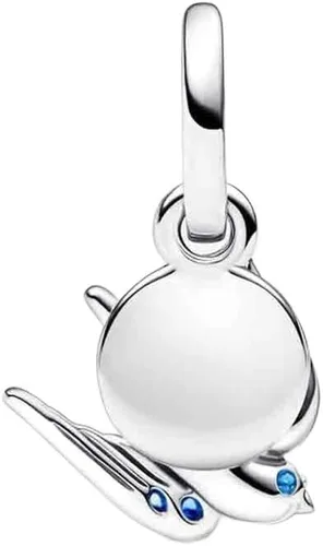 Miniatura 3 de Colgante de plata de ley 925, joyería para niña, regalos para mujer, pulsera y collar