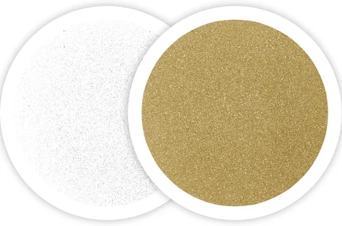 Miniatura 20 de Sandsational Sparkle Arena Champagne Unity - 1.5 libras (22 onzas), arena de color beige para bodas, relleno de jarrón, decoración del hogar, Champán
