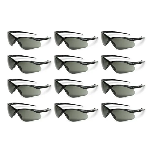 Miniatura 16 de Jackson Safety Gafas de seguridad SG – Protección ocular para hombres y mujeres – ANSI Z87.1 (paquete de 12)