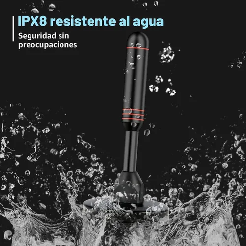 Miniatura 8 de Antena de TV para interiores con 2 potenciadores de señal y cable de 32 pies - Antena digital para Smart TV, base magnética, compatible con 4K 1080p