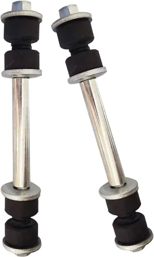 Miniatura 11 de Enlace estabilizador delantero K3197 para Jeep Wrangler 1997-2006, eslabones de extremo de barra estabilizadora para Jeep TJ 1997-2006, kit