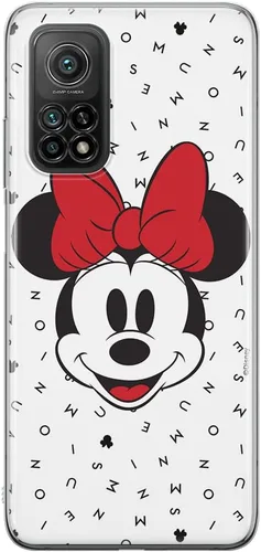 Miniatura 19 de ERT GROUP Funda de teléfono móvil para Xiaomi REDMI Note 11 5G / Note 11T 5G / Poco M4 PRO 5G original y con licencia oficial de Disney Minnie 034