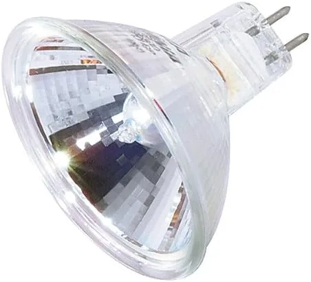 Miniatura 2 de MR16/FL - Flood - 12V - MR16 - Base de 2 pines GU5.3 - Foco con lente - MR16 (10 unidades)