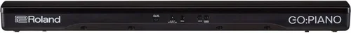 Miniatura 5 de Roland GO:PIANO Teclado de piano digital portátil de 61 teclas con altavoces Bluetooth integrados y enseñanza electrónica (GO-61P)