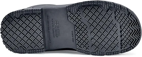 Miniatura 6 de Shoes for Crews Bullfrog II, Men's, Women's, Unisex, Slip Resistant, Water Resistant, Soft Toe Work Boots