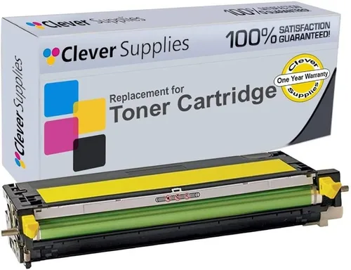 Miniatura 237 de CS compatible Xerox Phaser 6510/WorkCentre 6515 (106r03480) 2 cartuchos de tóner negro para Phaser 6510, WorkCentre 6515 2 negro