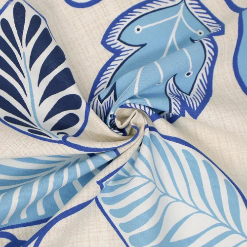 Miniatura 15 de Stitch & Sparkle 100% algodón estampado de pato de 54 pulgadas de ancho para costura, tapicería decoración del hogar, corte por el patio, marrón