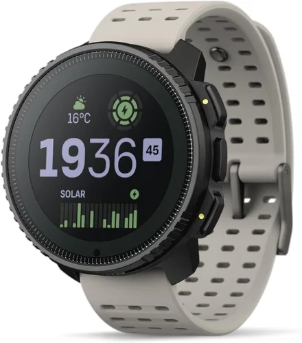 Miniatura 16 de SUUNTO Reloj de aventura GPS vertical, rastreador de actividad con GNSS de doble banda y mapas fuera de línea, soporta más de 95 deportes, métricas