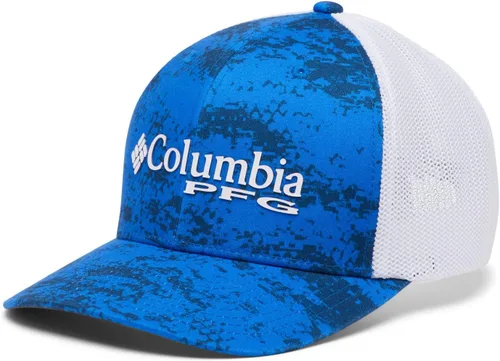 Miniatura 45 de Unisex Adult PFG Camo Mesh Ball Cap High