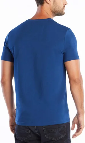 Miniatura 3 de Nautica Camiseta de manga corta con cuello redondo y bolsillo para hombre