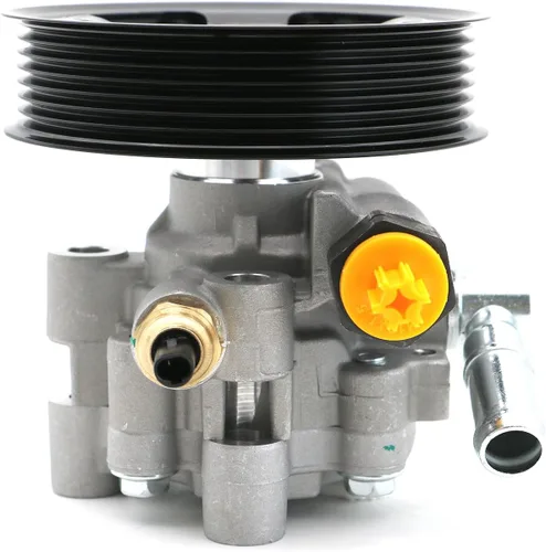 Miniatura 14 de Chefull Bomba de dirección asistida 21-5242 con depósito de polea para Scion xA xB 2004-2006, Toyota Echo 2000-2005, para bomba de asistencia