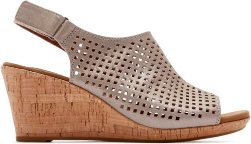 Miniatura 4 de Rockport Briah - Sandalias perforadas para mujer
