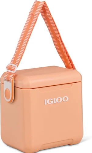 Miniatura 12 de Igloo Tag Along Too Coolers Enfriador de estilo picnic de carcasa dura aislada Cofre de hielo rodante