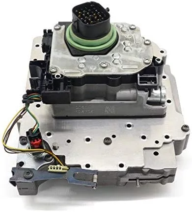 Miniatura 3 de Cuerpo de válvula de transmisión 62TE con solenoide compatible con DOD-GE CHRYSL-ER 2007-UP