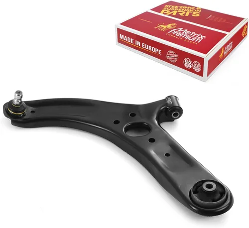 Miniatura 129 de Metrix Premium Chassis Parts - Brazo de control inferior delantero izquierdo con junta esférica y conjunto de buje Compatible con Chevrolet Aveo 18