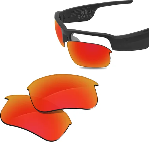 Miniatura 2 de Lentes de sol de repuesto 100% de ajuste preciso para Bose Tempo BMD0011