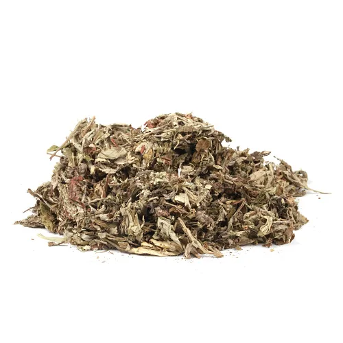 Miniatura 5 de EidolonGreen [Hierba medicinal de China] Artemisia Artemisia Artemisia seca (ai ye/ aihao/ Ajenjo oriental) Hierbas secas 100% naturales a granel