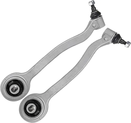 Miniatura 66 de Detroit Axle - 2 brazos de control delanteros para Volvo S60 V70 01-07, juego de 2 brazos de control inferiores 2001 2002 2003 2004 2005 2006 2007
