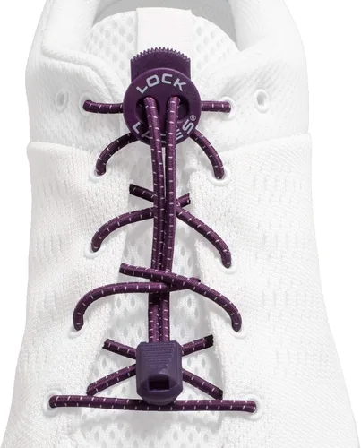 Miniatura 2 de Lock Laces (agujetas de zapatos de elástico para no atar)