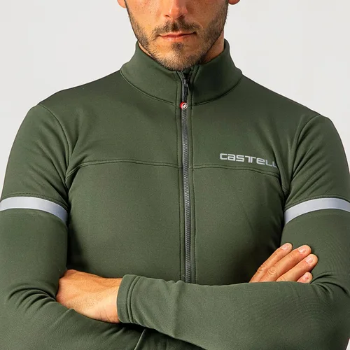 Miniatura 4 de CASTELLI Fondo 2 Jersey FZ
