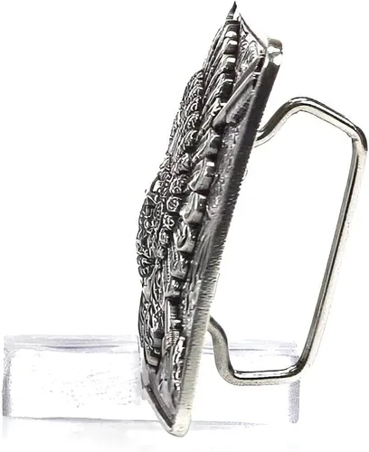 Miniatura 4 de Ariat Hebilla de calavera rectangular para hombre
