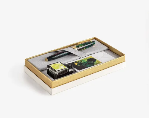 Miniatura 3 de Visconti Van Gogh "The Novel Reader" - Pluma estilográfica (fino)