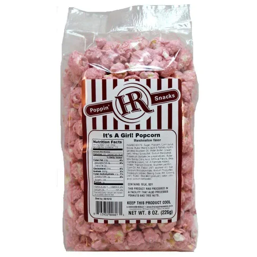 Miniatura 22 de Revelación de género: Baby Shower- Palomitas de maíz azules - It's A Boy Blue Popcorn - Tamaño de fiesta jumbo Aproximadamente 80 porciones de una