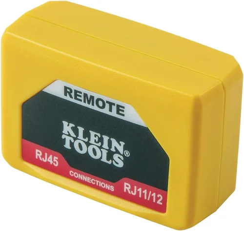 Miniatura 2 de Klein Tools VDV999-150 Mando a distancia de repuesto para LAN Explorer VDV526100