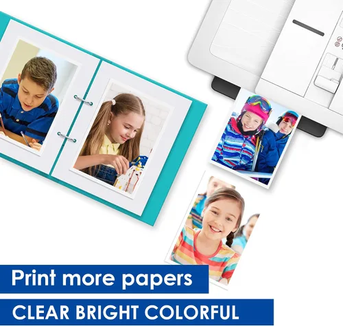 Miniatura 7 de LC404XL - Cartuchos de tinta de repuesto compatibles con impresoras Brother lc404, funciona para impresoras MFC-j1205w MFC-J1205W XL y MFC-J1205w