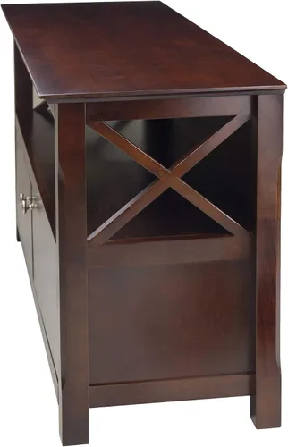 Miniatura 7 de Winsome Xola Soporte de TV, Madera, Capuccino