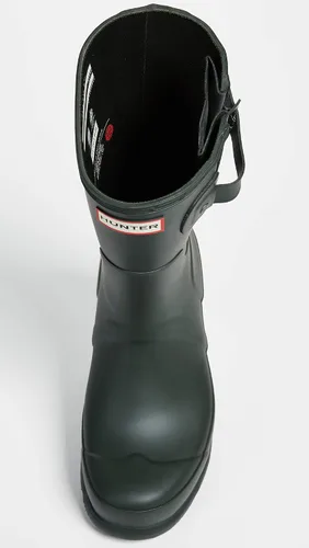 Miniatura 4 de Hunter Pantalones cortos originales para hombre, Negro