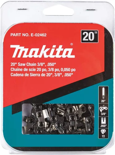 Miniatura 2 de Makita E-02462 Cadena de sierra de 20", 3/8", .050