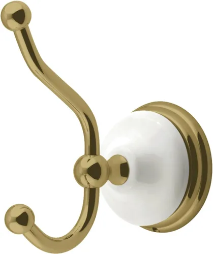 Miniatura 7 de Kingston Brass BA1117C - Gancho victoriano para bata, 5-7/16 pulgadas, cromo pulido
