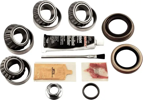 Motive Gear R35JRT Kit de rodamientos delantero o trasero para un diferencial estándar Dana 35 con rodamientos cónicos Timken