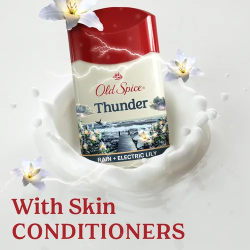 Miniatura 6 de Old Spice Dry Feel Desodorante antitranspirante para hombres, frescura de larga duración 24/7, protección duradera contra el sudor y el olor, suave