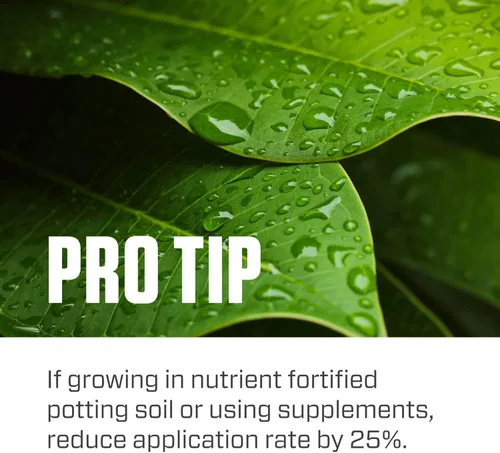 Miniatura 6 de Botanicare Pure Blend Pro Grow, Nutriente, 3-2-4, 1 gal.