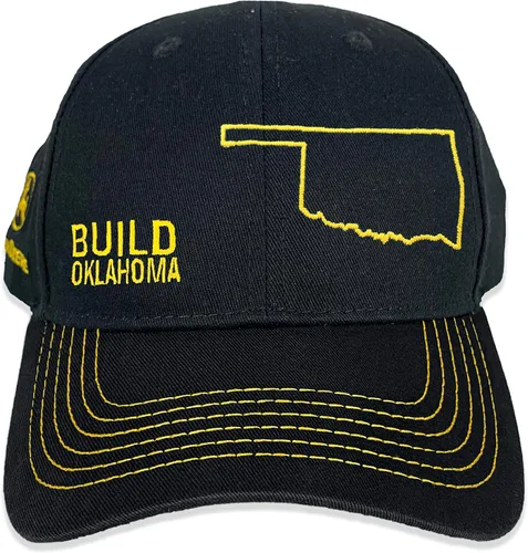 Miniatura 84 de John Deere Toddler Build State Pride State Outline Youth Children's Full Twill Ha