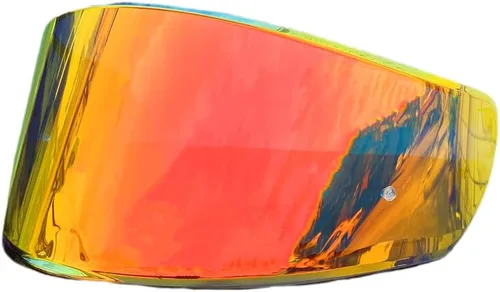 Miniatura 2 de FF801 - Protector solar para casco de motocicleta, lente para LS2 FF397, repuesto para visera, resistente al viento, accesorios (solo uso diario)