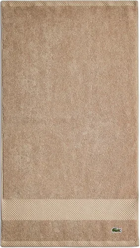 Miniatura 21 de Lacoste Heritage - Sábana de baño de 100 % algodón Supima, aloe, 35" x 70", altamente absorbente y de secado rápido, toalla de baño súper suave