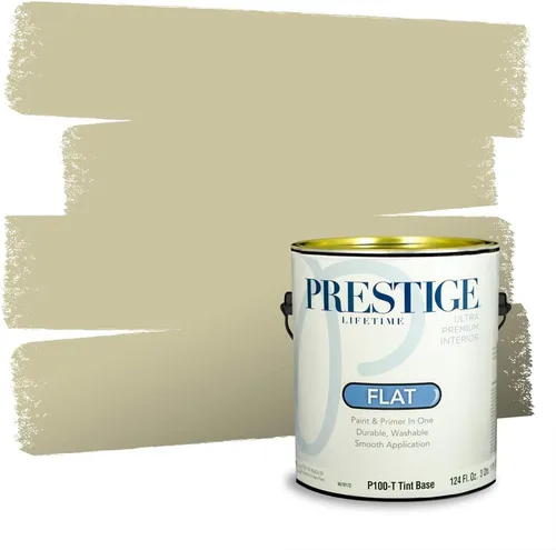 Miniatura 1816 de Prestige Paints - pintura de exterior y pintura de imprimación en una, E100-T-6006-10AVP