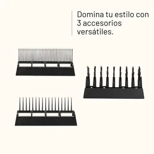 Miniatura 5 de Secador de pelo 3 en 1 Conair, secador de pelo de 1875W con 3 accesorios