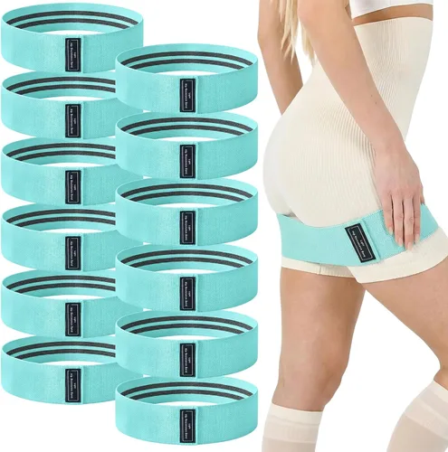 Miniatura 9 de Bandas de resistencia de tela