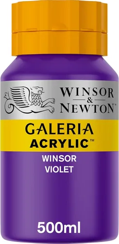 Miniatura 101 de De Galería Winsor & Newton: Tubo de color acrílico Gris de Payne